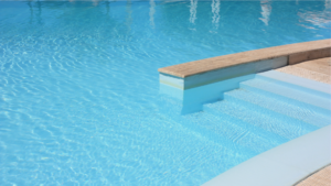 Diseño de piscinas modernas